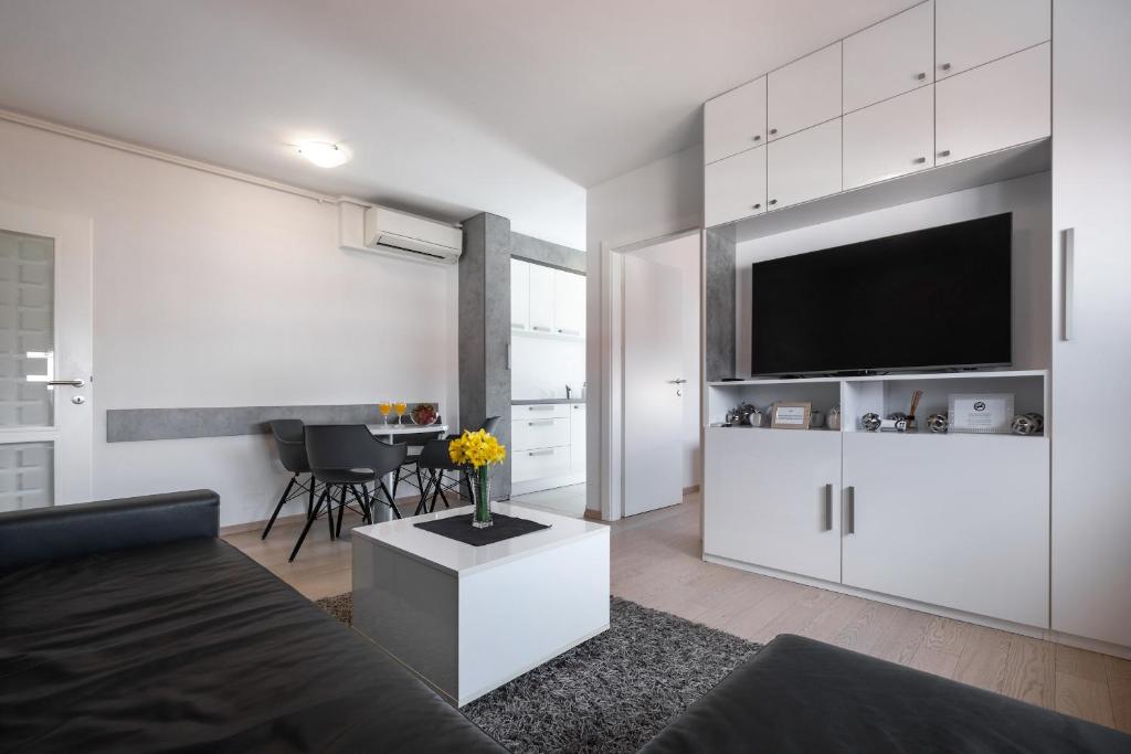 Apartment Zagreb, 0-24, self service check-in, free parking - 2