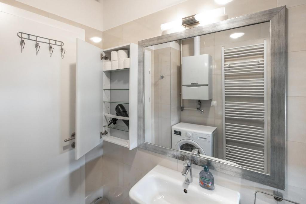 Apartment Zagreb, 0-24, self service check-in, free parking - 18