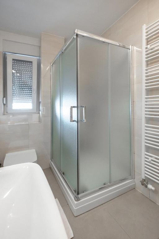 Apartment Zagreb, 0-24, self service check-in, free parking - 19