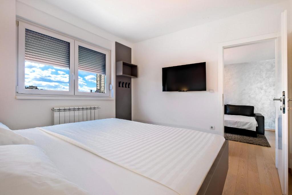 Apartment Zagreb, 0-24, self service check-in, free parking - 10