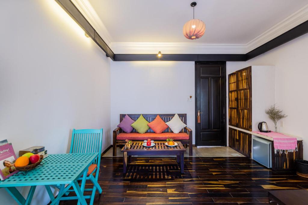 Tra Que Mansion - 15