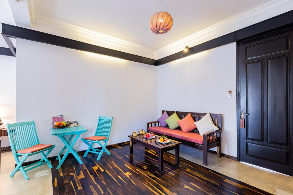 Tra Que Mansion - 18