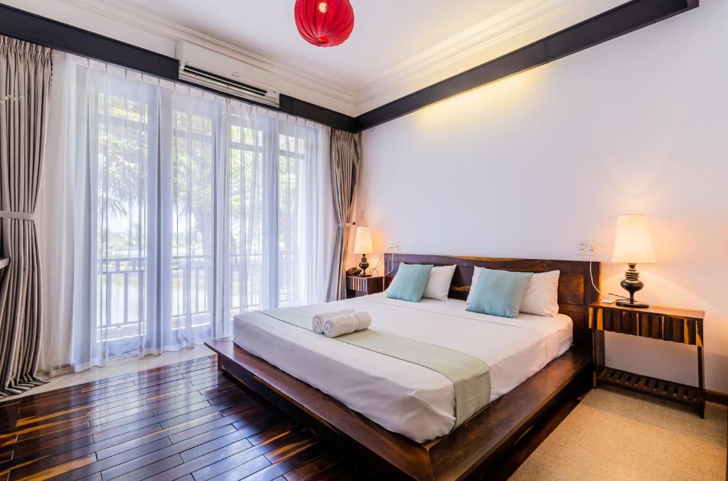 Tra Que Mansion - 17