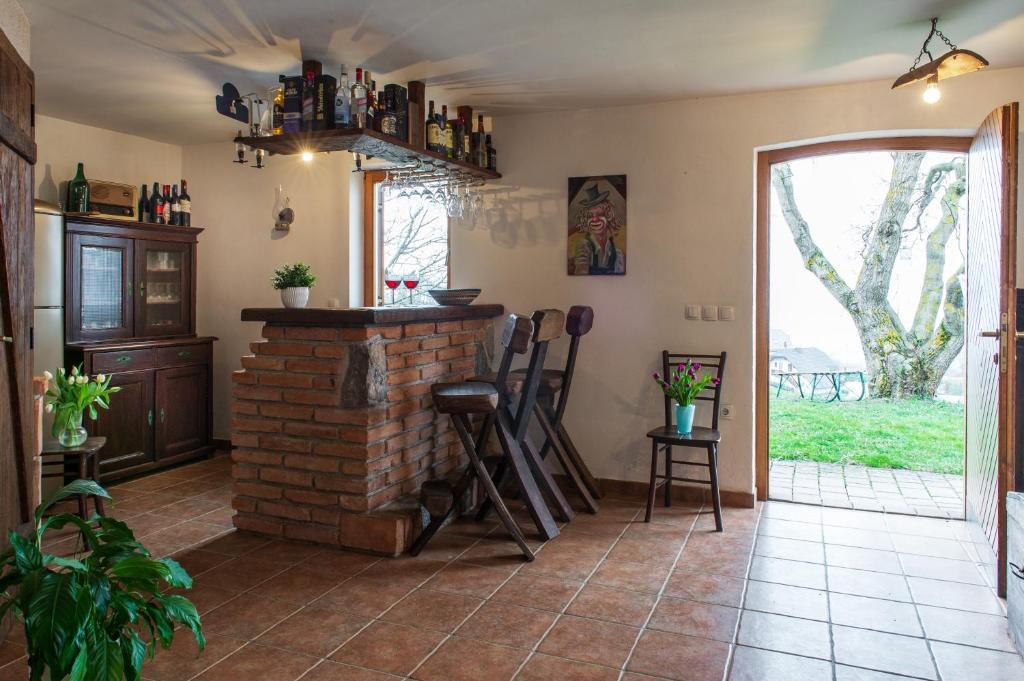 Fotografie z fotogalerie ubytování Vineyard Cottage Klemencic v destinaci Novo Mesto