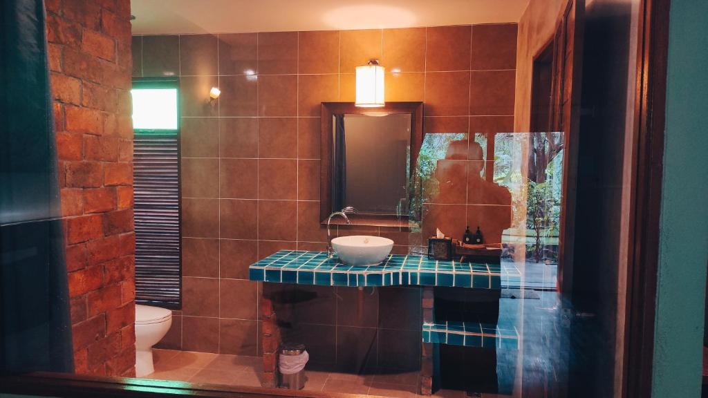 Foresto Sukhothai Guesthome - 10