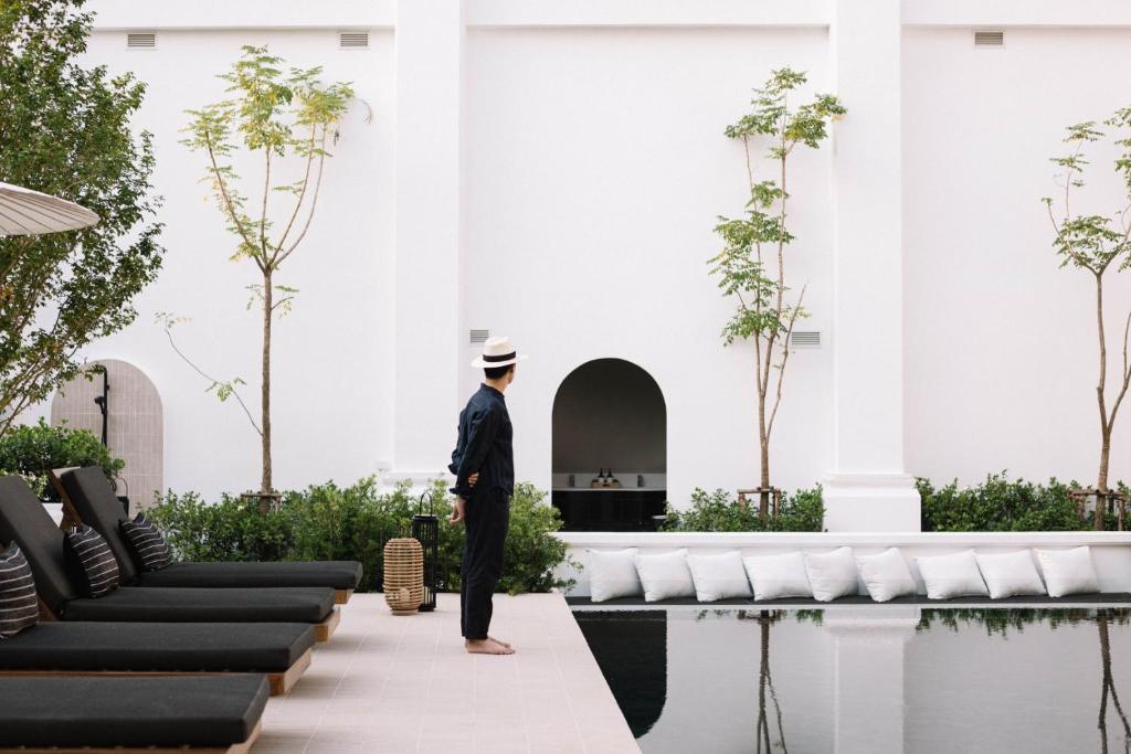 Burirattana Hotel-An Adults Only Hotel - Resim 9