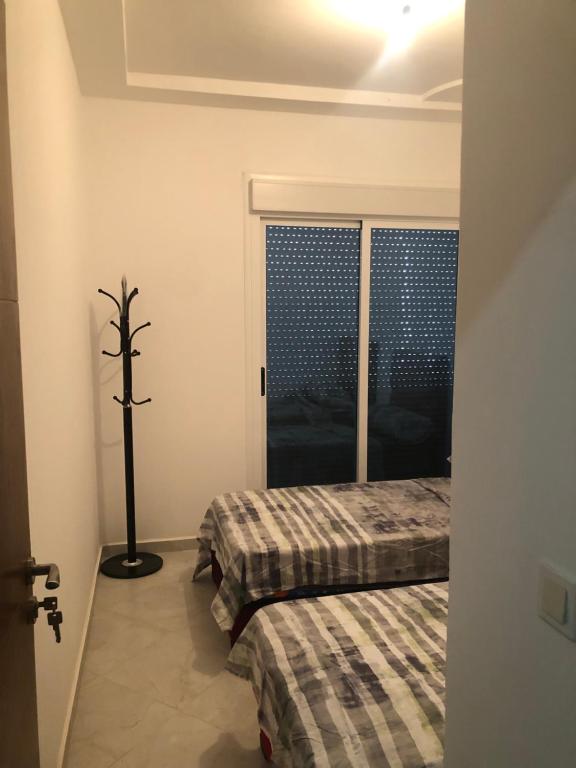 Postel nebo postele na pokoji v ubytování Like home