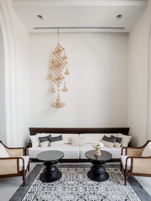 Burirattana Hotel-An Adults Only Hotel - Resim 27