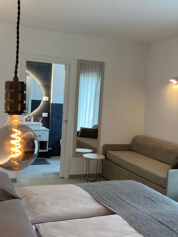 B&B Garda Home - Habitación Cuádruple Superior