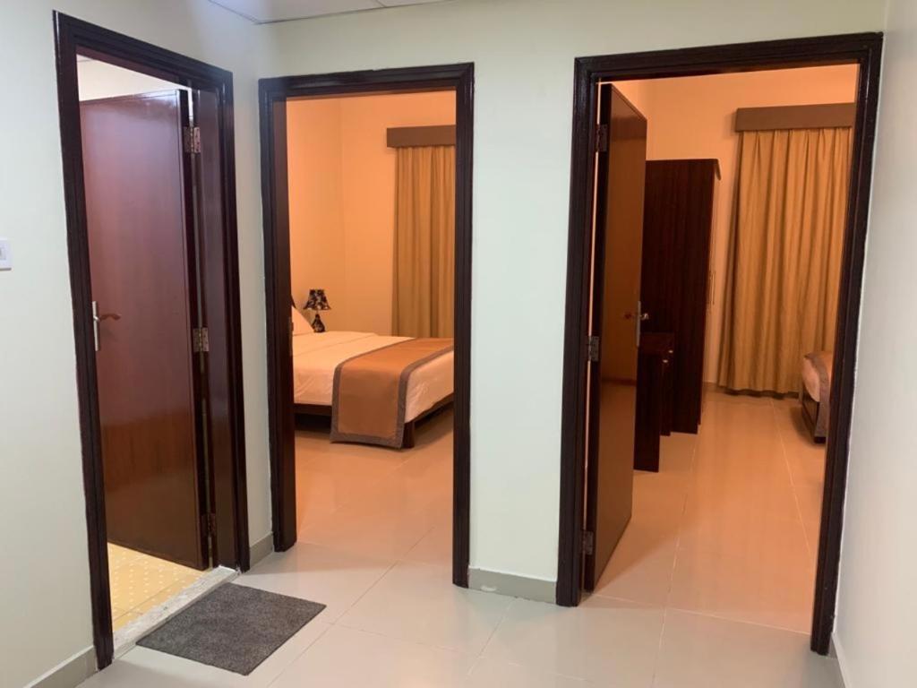 AL MARJAN FURNISHED APARTMENTS - Resim 15