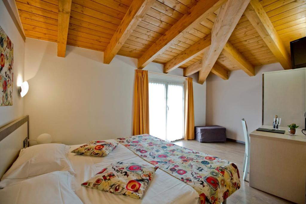 Hotel Lago di Como - Habitación Doble Grande