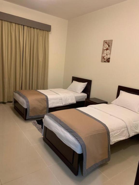 AL MARJAN FURNISHED APARTMENTS - Resim 18