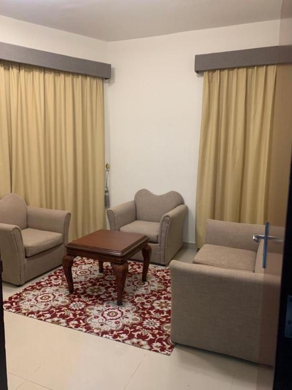 AL MARJAN FURNISHED APARTMENTS - Resim 19