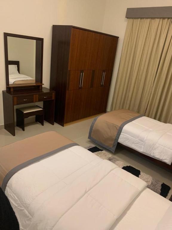 AL MARJAN FURNISHED APARTMENTS - Resim 20