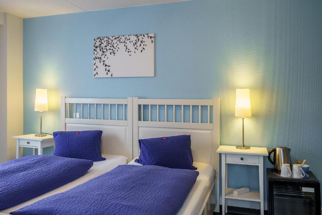 Hotel Alphorn - Resim 25