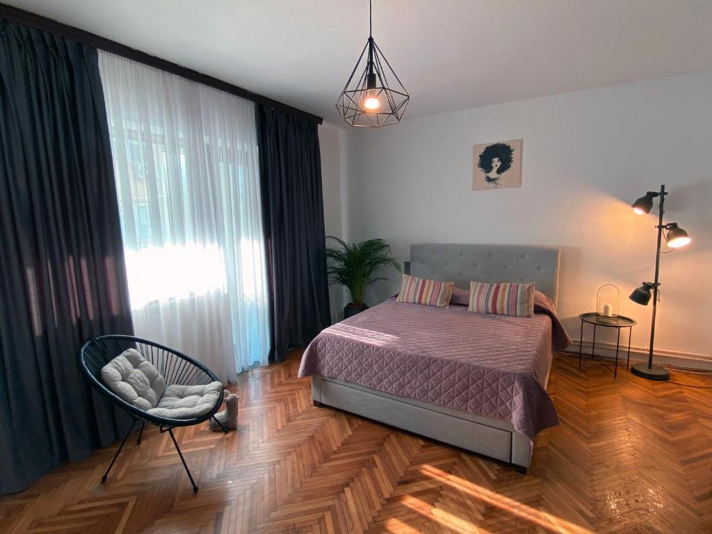 Lovely studio next to Casino - Appartement D'une Chambre
