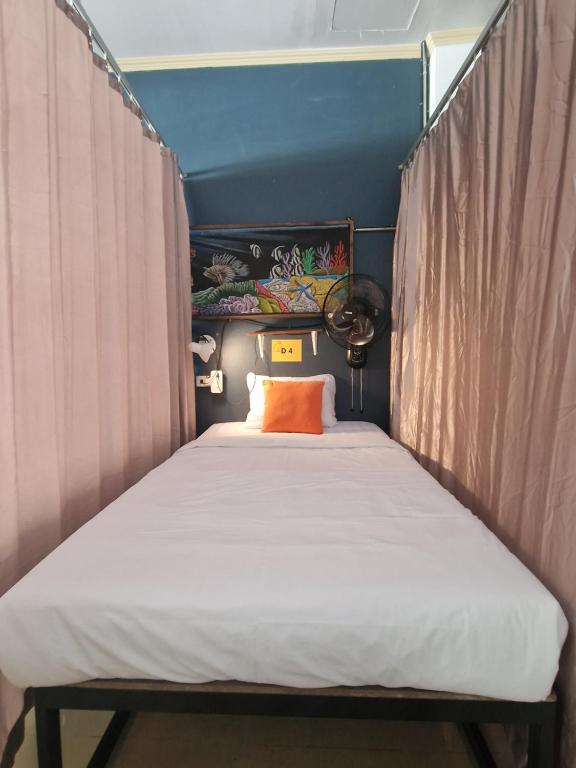 Lemonade Boutique Inn - Lit Simple Dans Dortoir Mixte