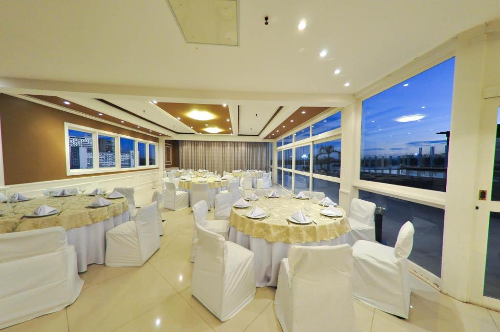  Hotel Continental Porto Alegre e Centro de Eventos