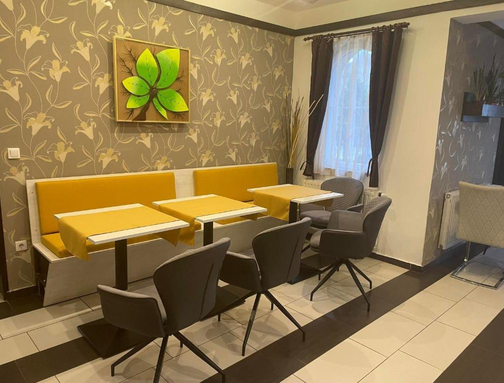 Fotografie z fotogalerie ubytování Médea Apartman v Buku