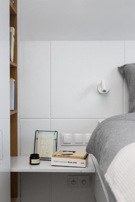 Apartament Bielany 3 min from metro with 5-meals per day diet catering, air conditioning and free parking - 5