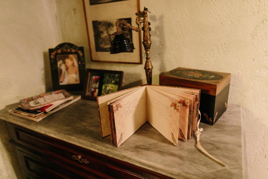 Fotografie z fotogalerie ubytování Podere Costa Romana v destinaci Narni
