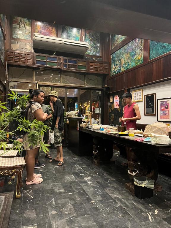 Blue Dream Guesthouse - Resim 29