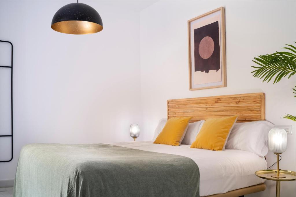 Suites Maestranza - Refinadores by Magno Apartments - Twee Slaapkamers Appartement