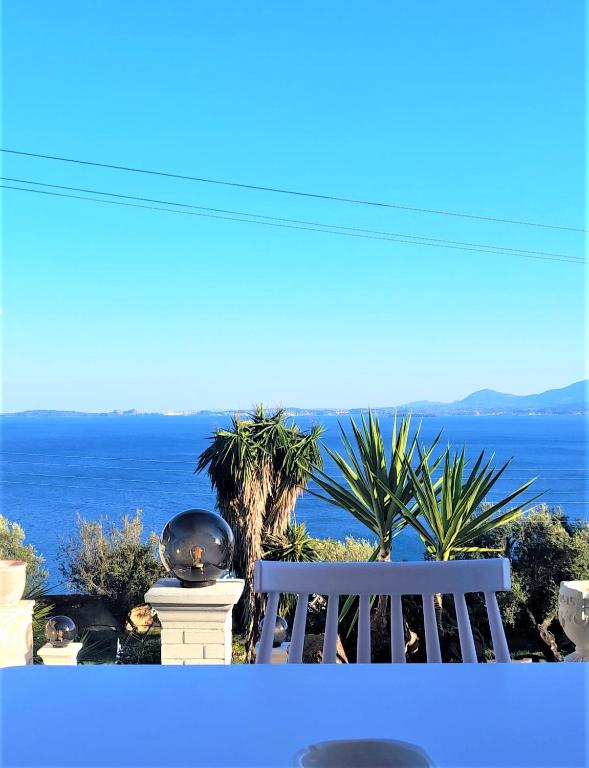 Paesaggio naturale nelle vicinanze dell'aparthotel