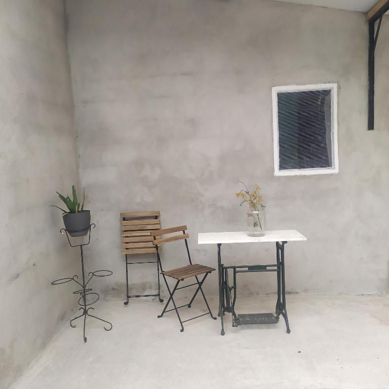 Fotografie z fotogalerie ubytování La Casita Verde v destinaci Sarria