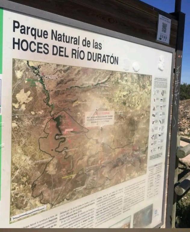 Fotografie z fotogalerie ubytování El Mirador de la Dehesa de Cuellar v destinaci Dehesa