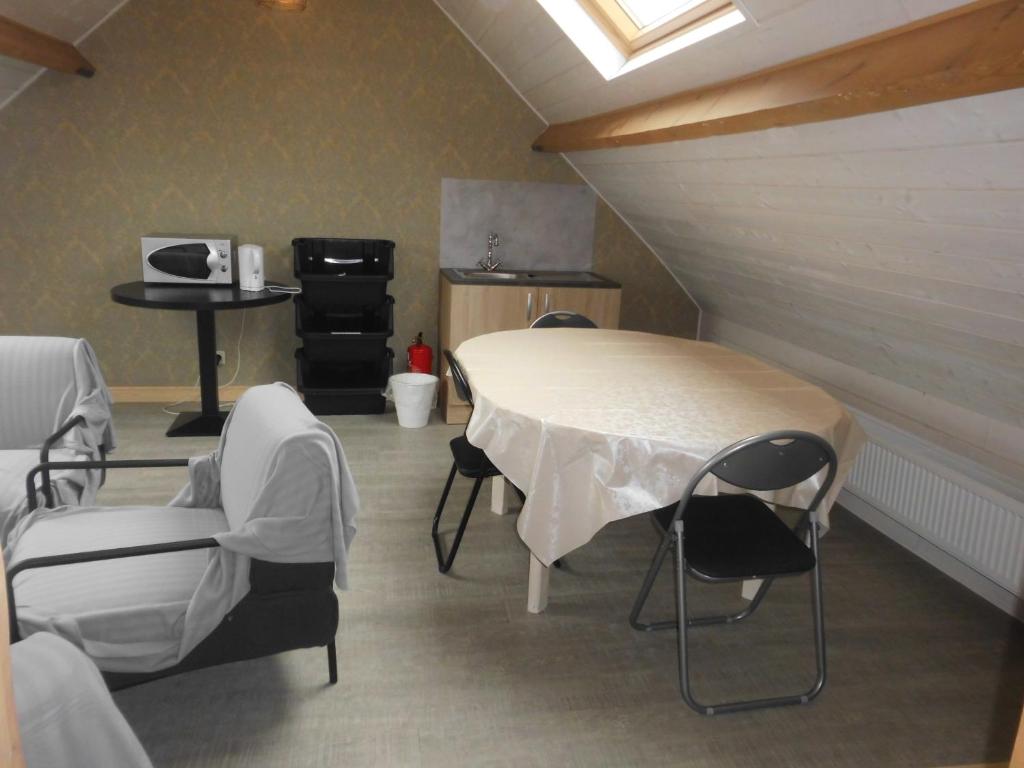 Fotografie z fotogalerie ubytování Logies 't Eenvoud (rooms) v destinaci Knokke-Heist