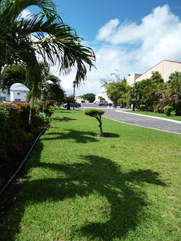 Zahrada ubytování Hotel Villas Dali Veracruz