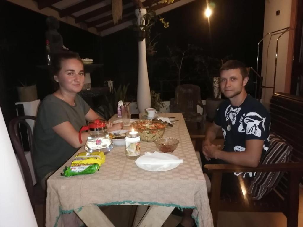 Nápoje v ubytování Rock Side Inn