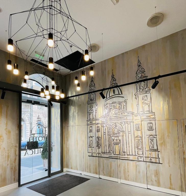 Hotel Central Basilica - Resim 7