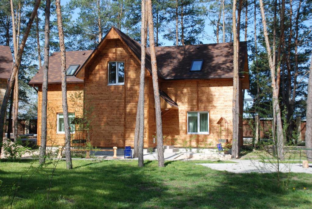Ethno Complex Ukrayinske Selo - Housity