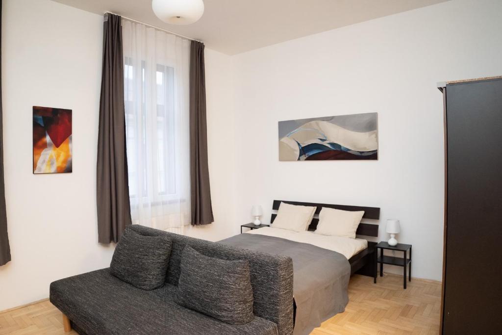 Vincent Apartment 1075 Budapest, 13 Király utca kép - 1