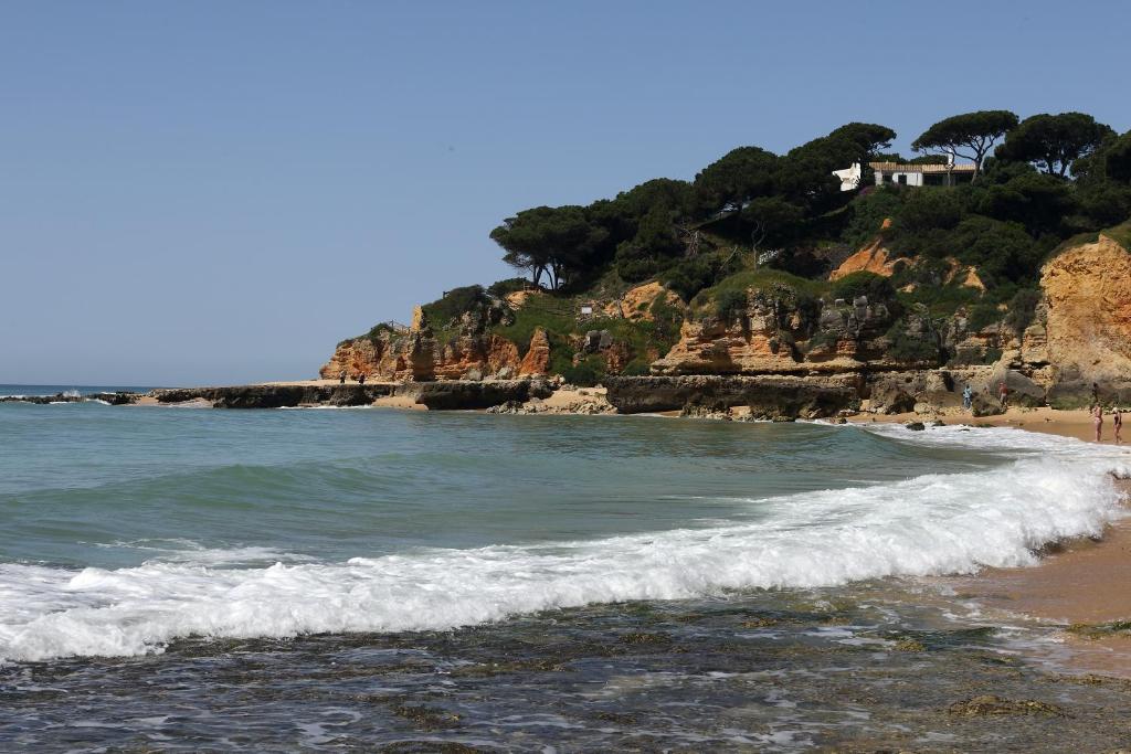 Paisagem natural perto do bed and breakfast