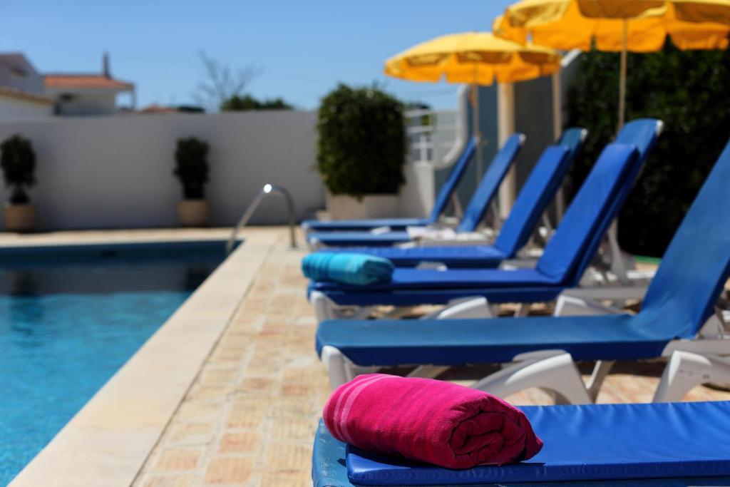 A piscina localizada em Mira Parque ou nos arredores