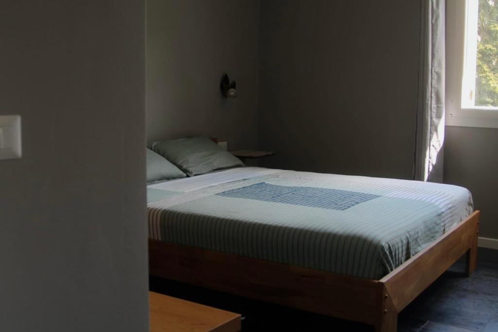 Postel nebo postele na pokoji v ubytování B&B Gasper