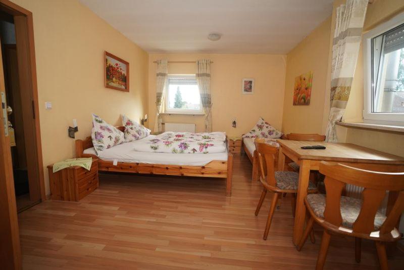 Pension Döppert - Habitación Triple