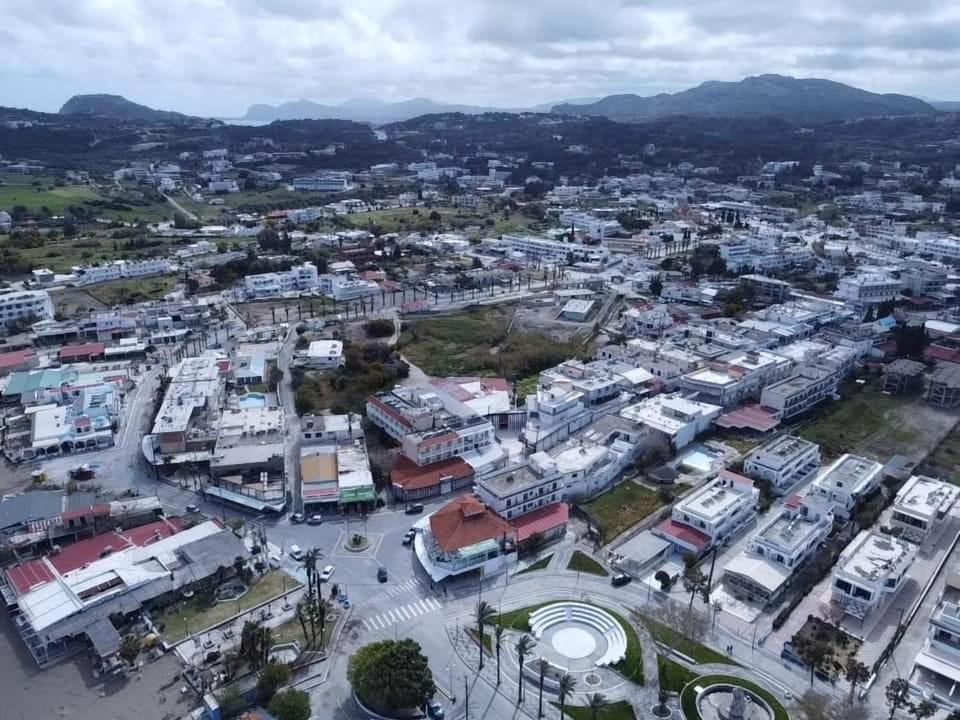 Fotografia z galérie ubytovania AGGELOS GARDEN VIEW vo Faliraki