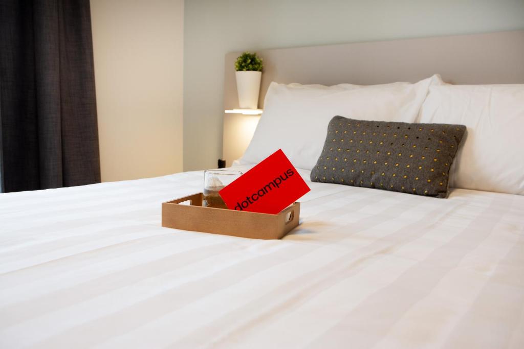 Dotcampus Roma City Center - Resim 29