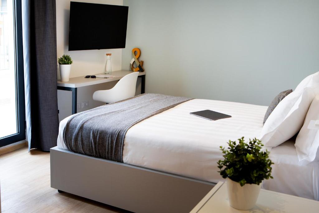 Dotcampus Roma City Center - Resim 26