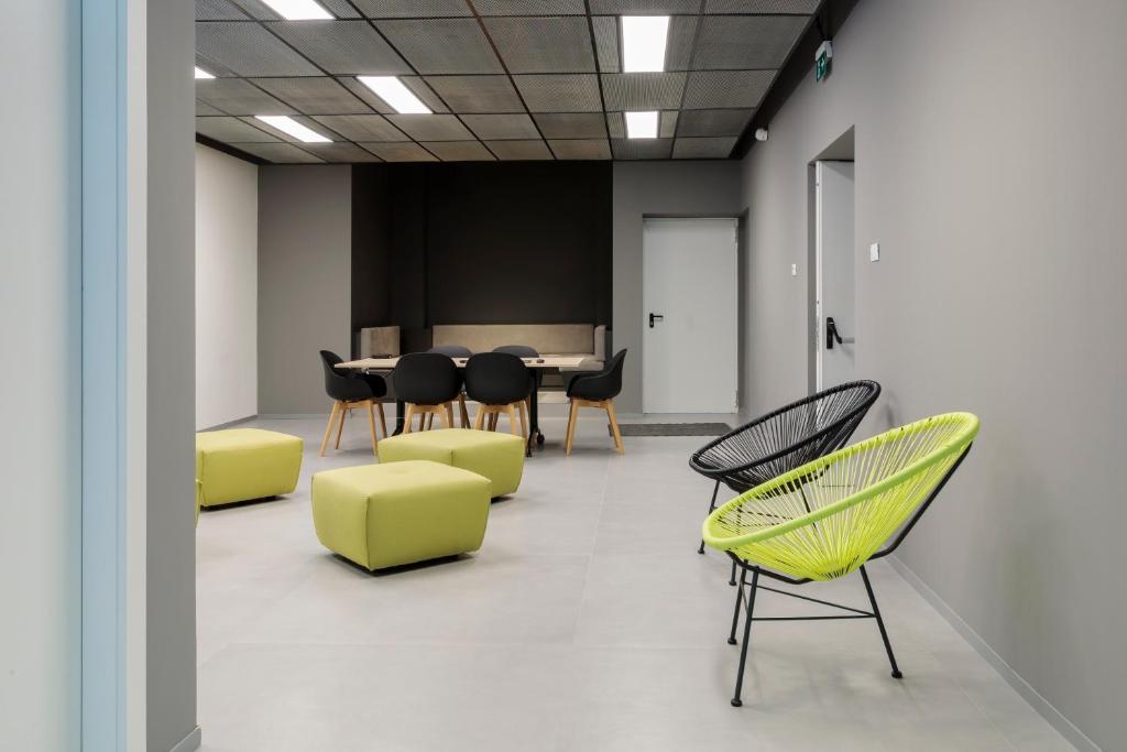 Dotcampus Roma City Center - Resim 33