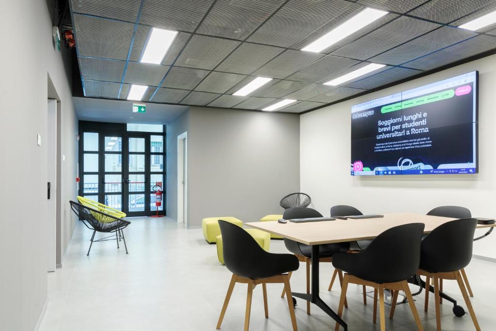 Dotcampus Roma City Center - Resim 25