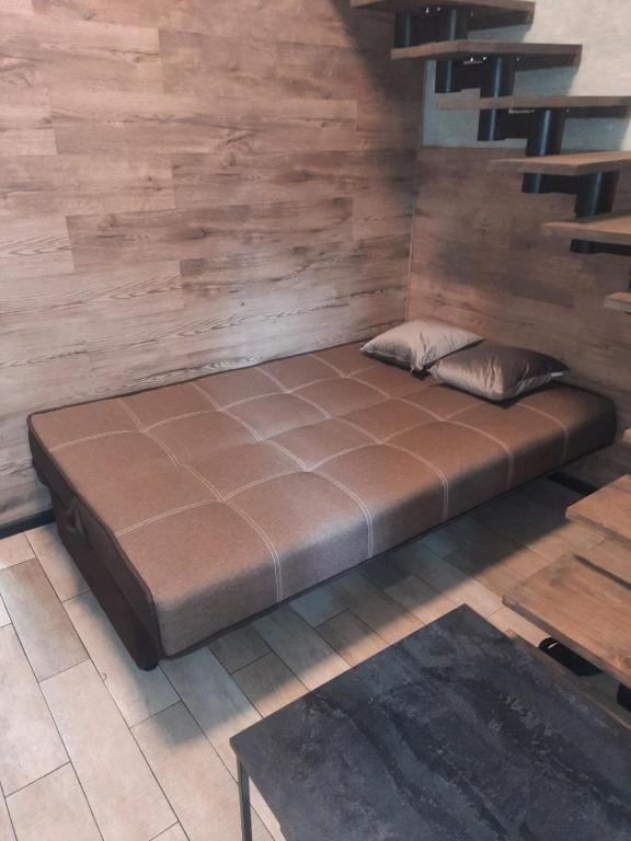 Postel nebo postele na pokoji v ubytování Hostel Voyage