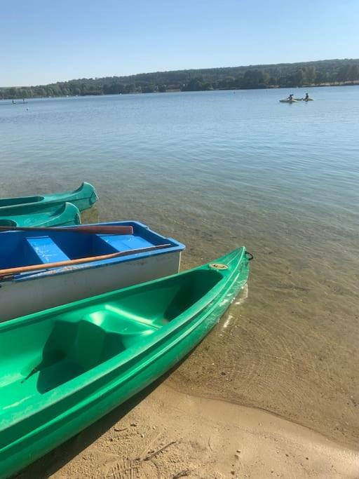 Przyroda w pobliżu tego domu wakacyjnego