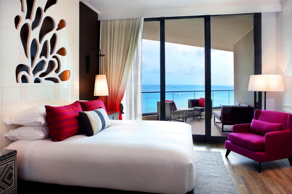 Kimpton Seafire Resort + Spa by IHG - Room King Premium Con Vista Al Mar