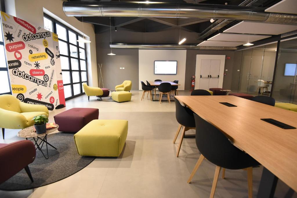 Dotcampus Roma City Center - Resim 6