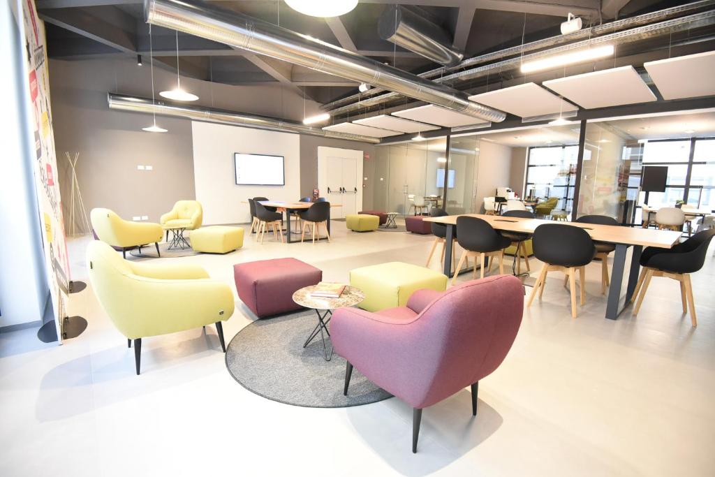 Dotcampus Roma City Center - Resim 35